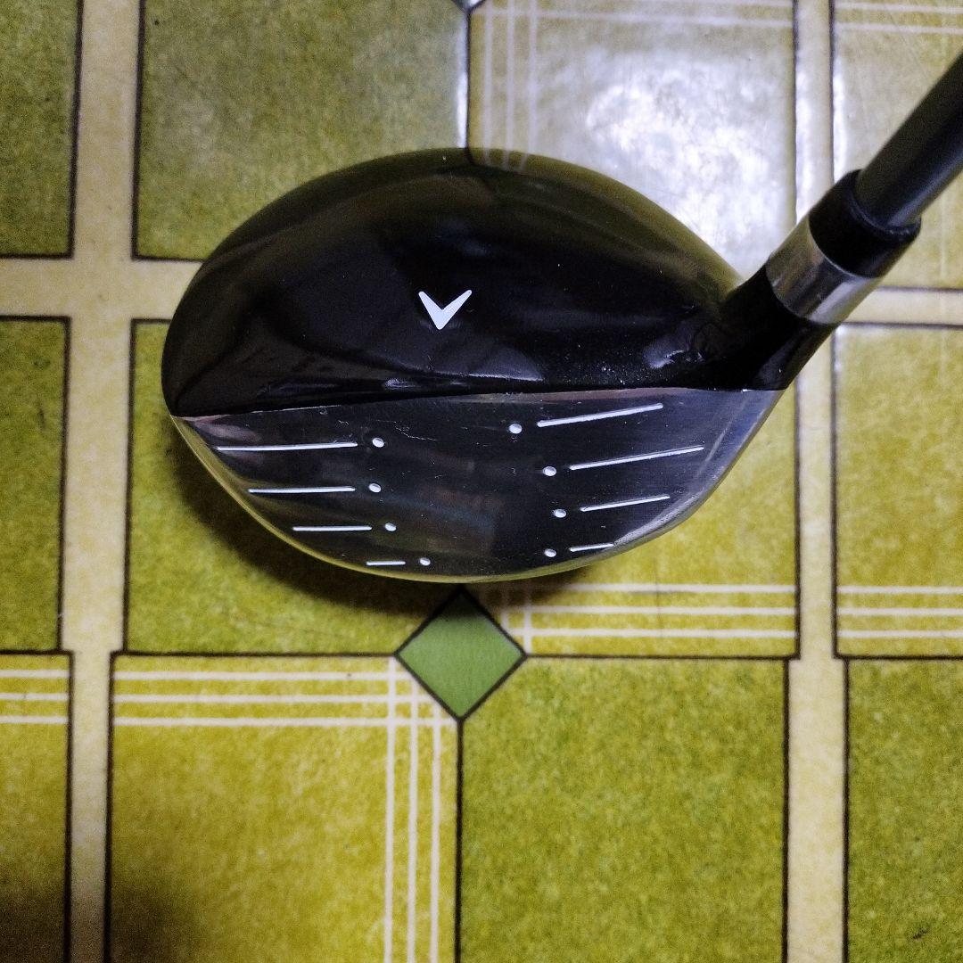 ゴルフクラブ　レディース×3本