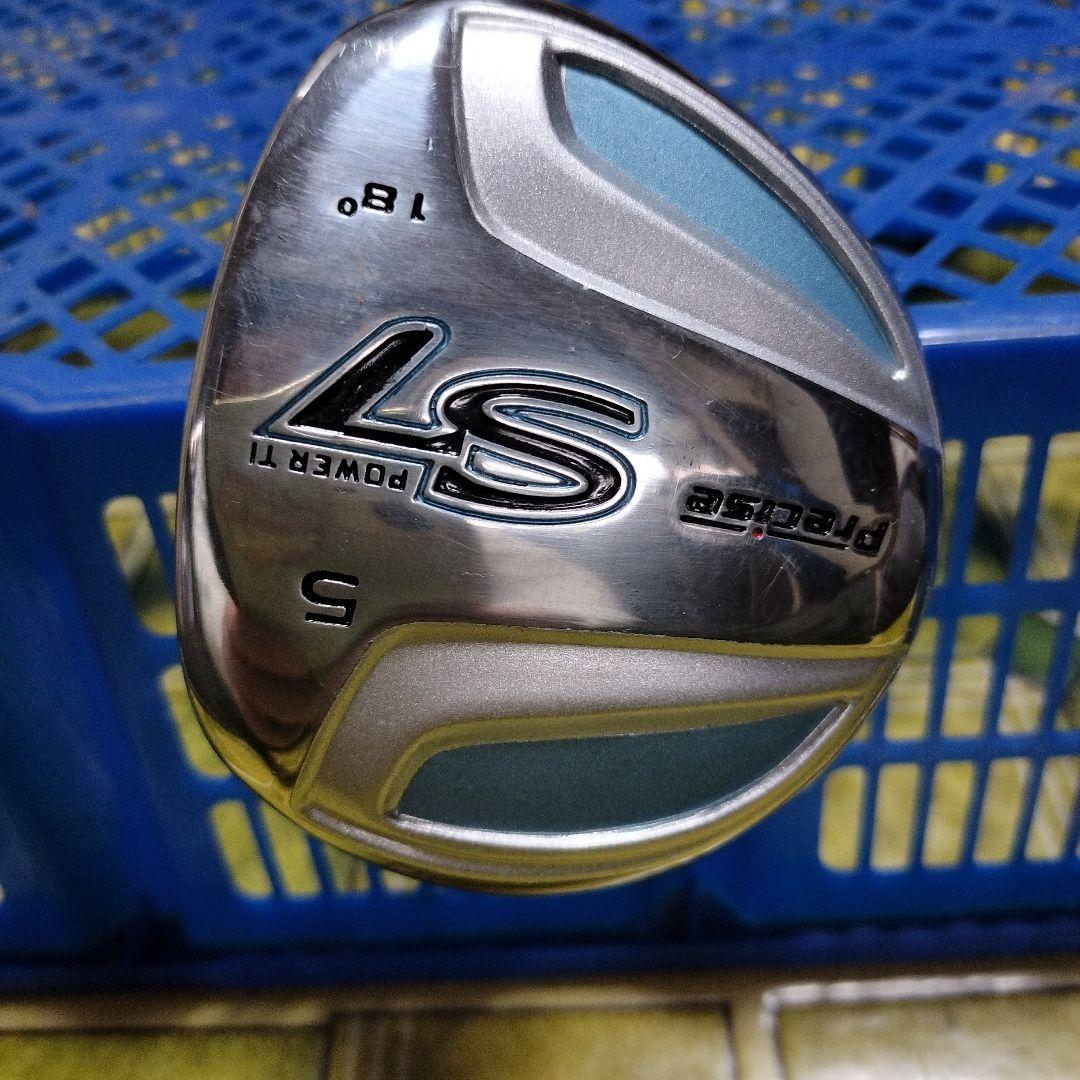 ゴルフクラブ　レディース×3本