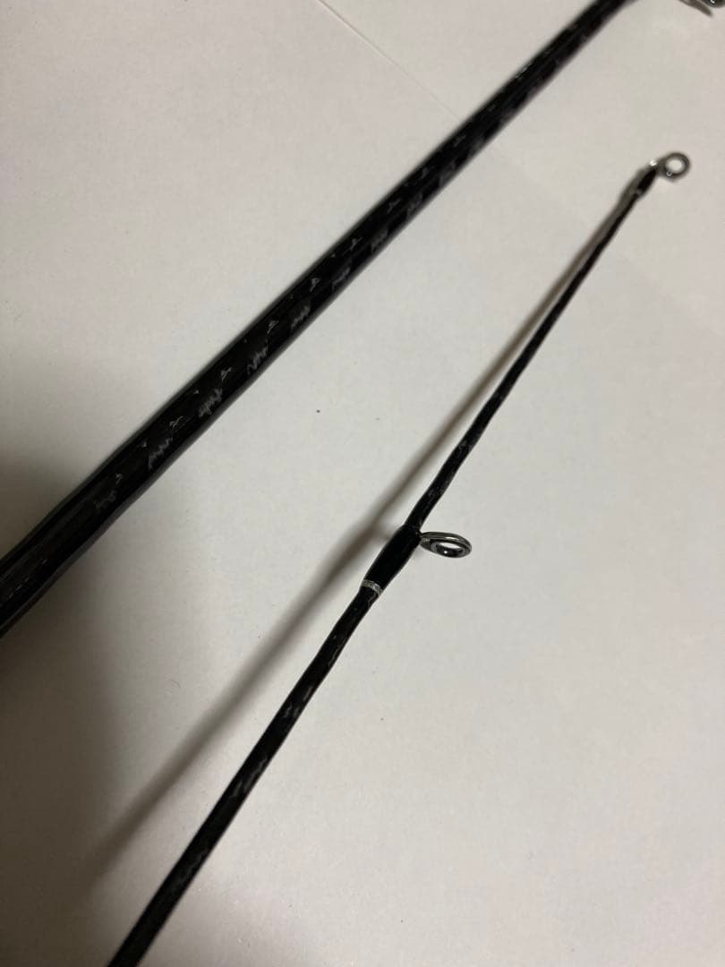 ドランクレイジー ブラックサーペント BS-S634L-TR 怪魚用パックロッド