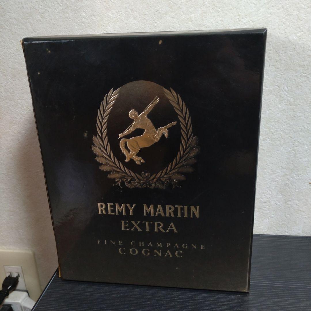 未開栓　REMY MARTIN CENTAURE EXTRA　レミーマルタン