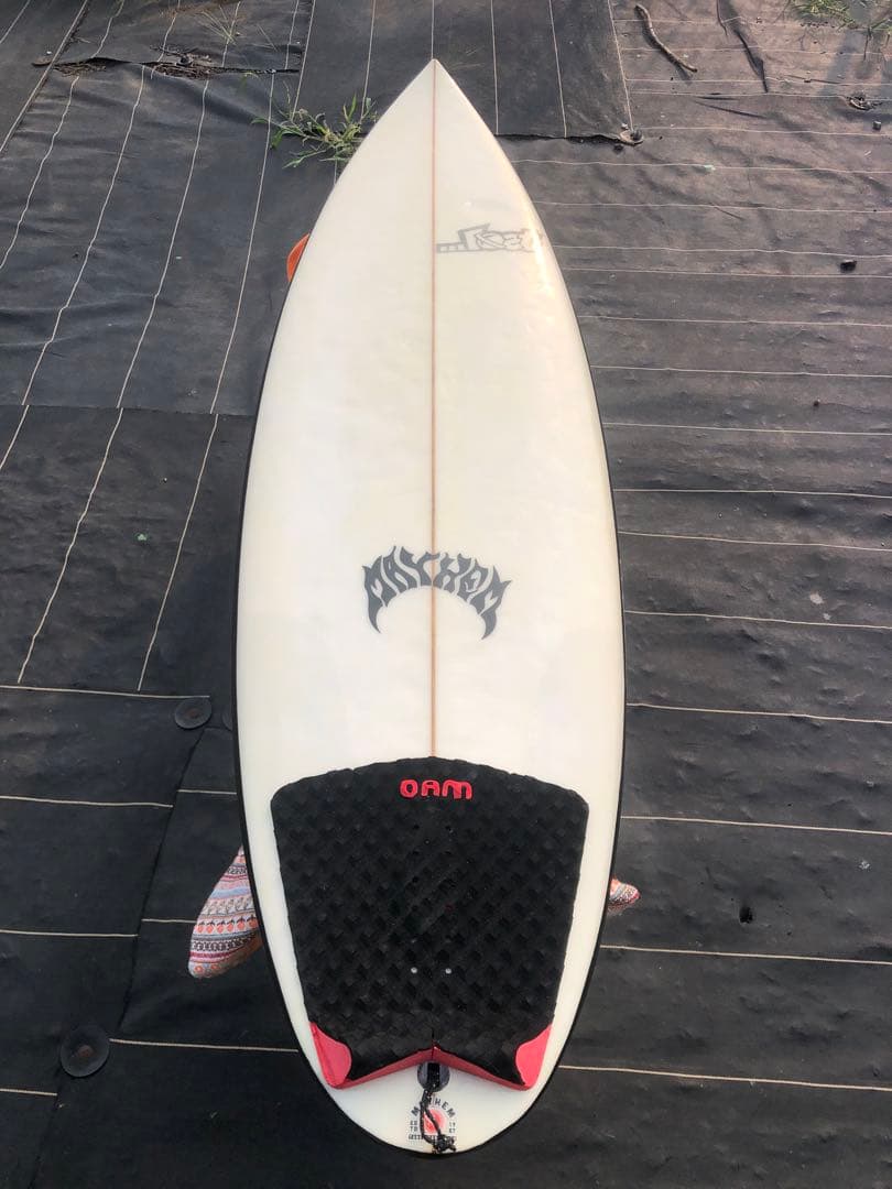 ロストサーフボード　ドライバー3.0 5.8