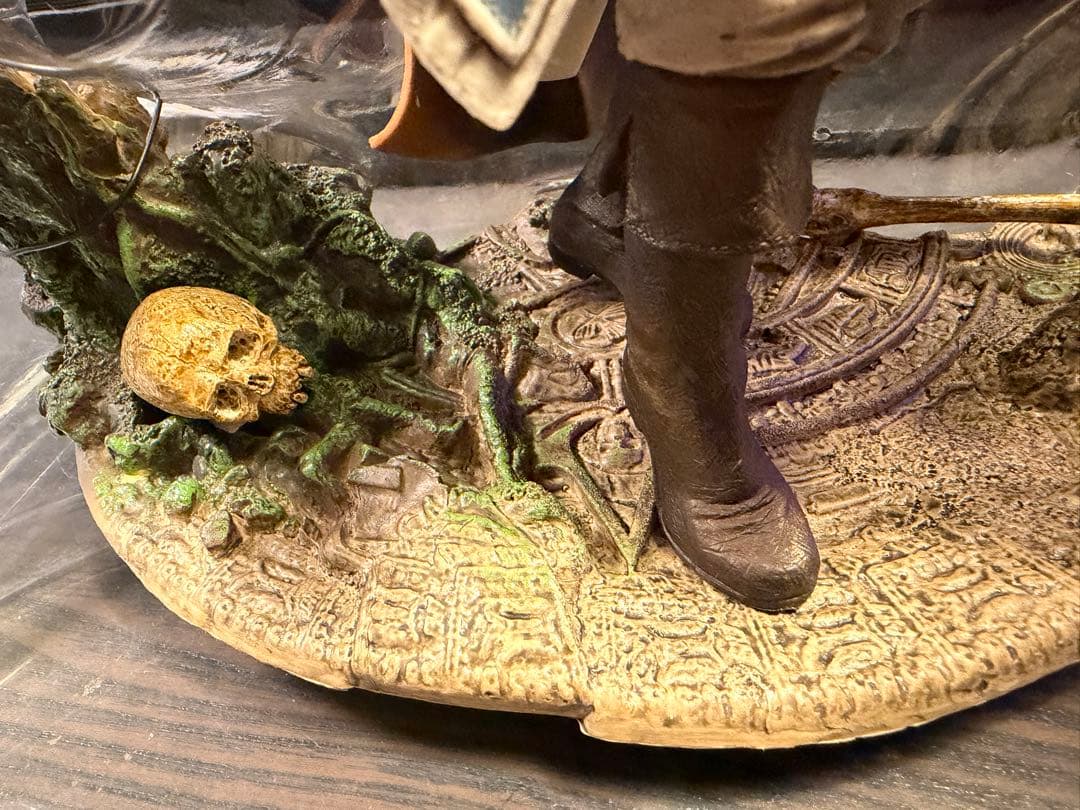 『アサシン クリード IV ブラックフラッグ』エドワード•ケンウェイのフィギュア