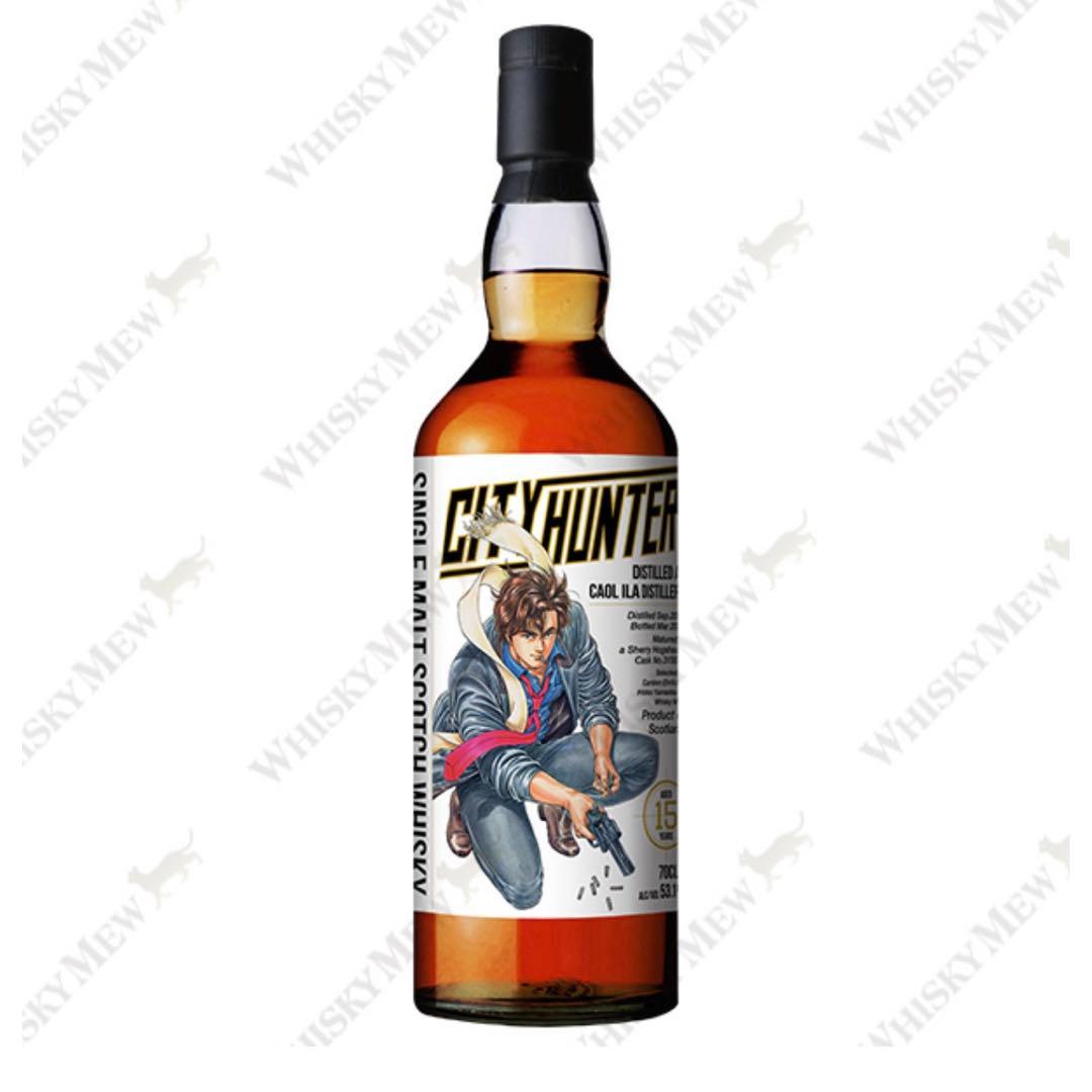 シティーハンター　冴羽獠ラベル／カリラ2008 冴羽獠ラベル／カリラ2008