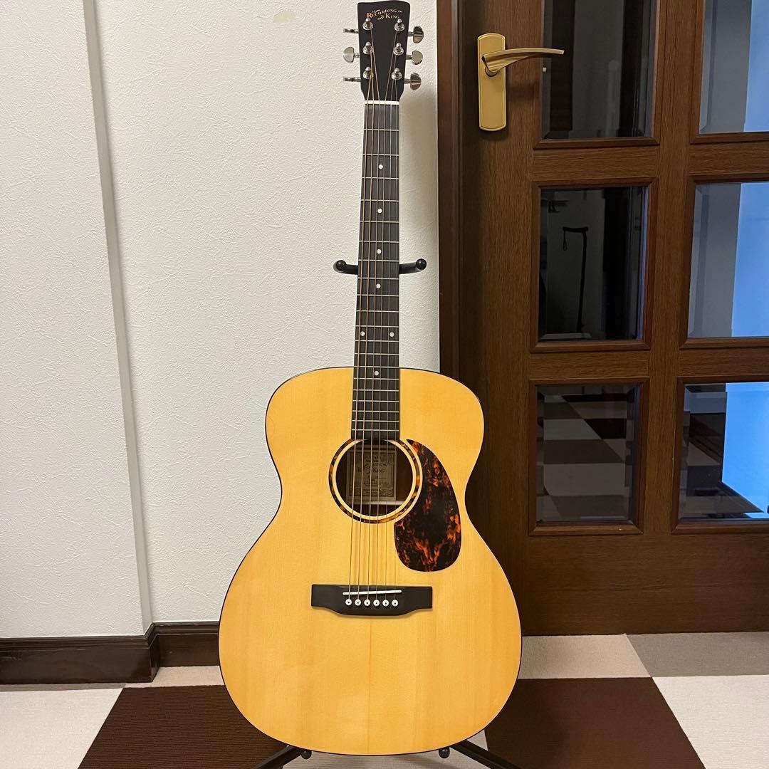 【最終お値下げ】RECORDING KING RO-G6 トリプルオー