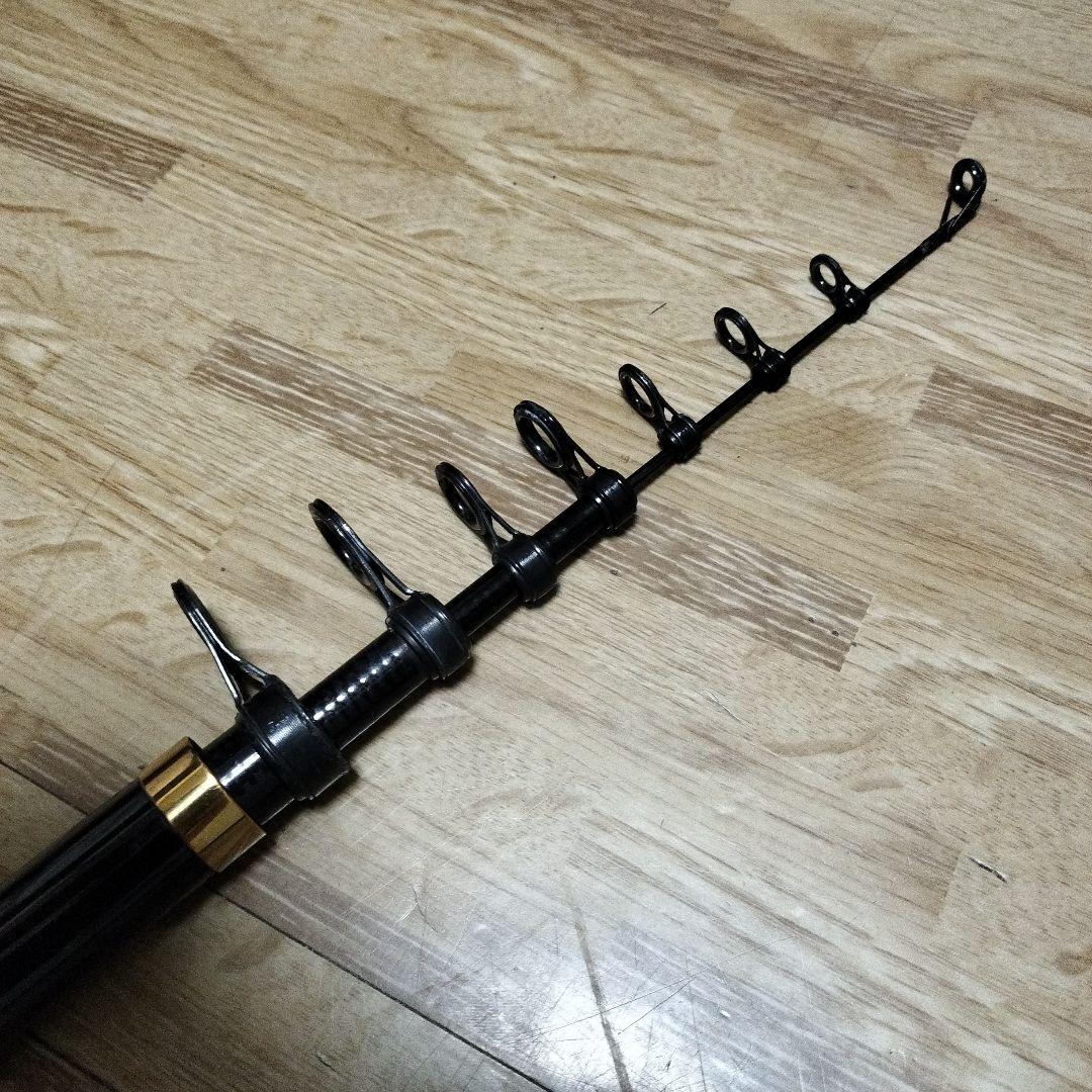 まかつ がま磯 ヒラマサ 遠投 4-50