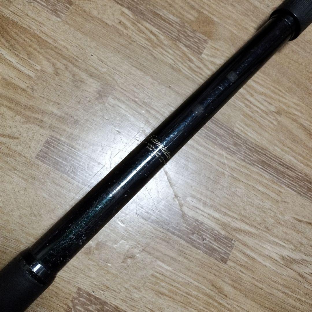 まかつ がま磯 ヒラマサ 遠投 4-50