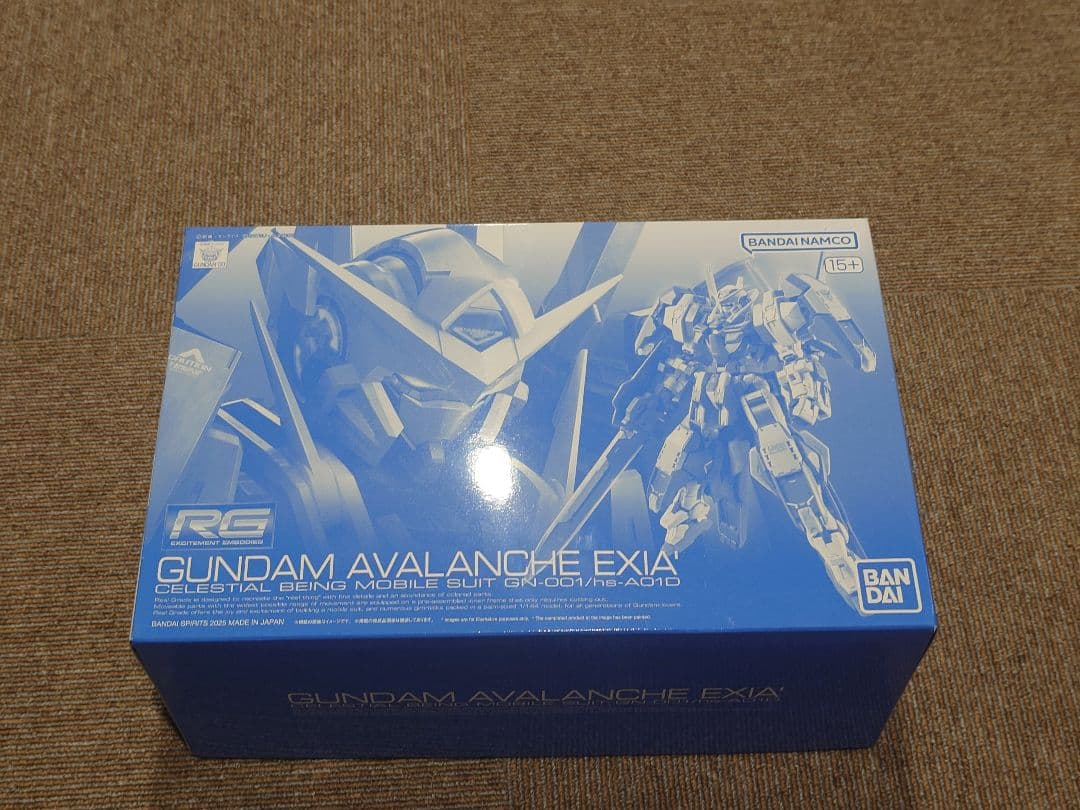 ガンダム　MGガンダムアストレアTYPE-F　以下３点セット