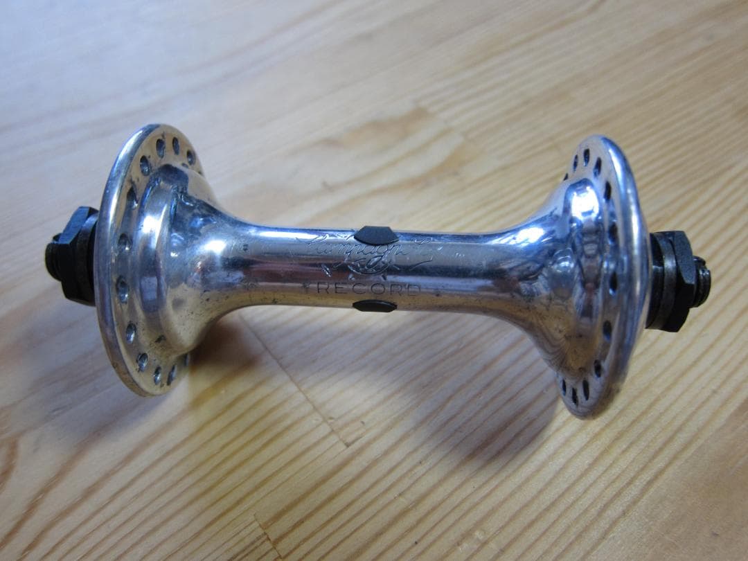 カンパ　CAMPAGNOLO RECORD SMALL HUB 前 36穴