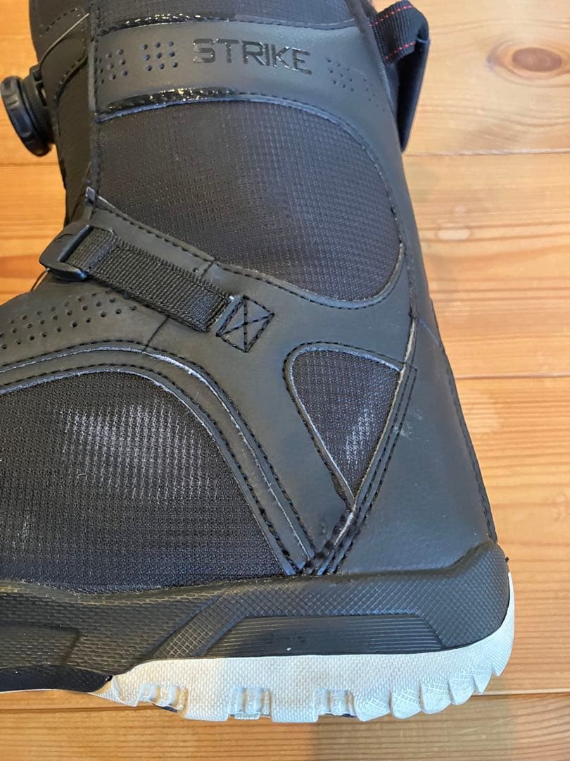 HEAD STRIKE BOA 26.0cm US8 ヘッド ストライク ボア