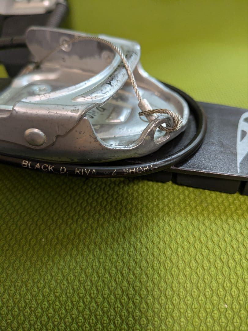  Riva Z ビンディング　テレマーク