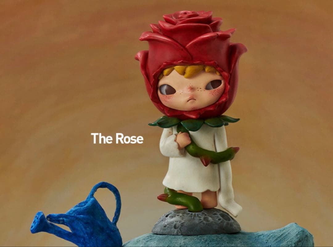 Hirono × 星の王子さま シリーズ ポップマート