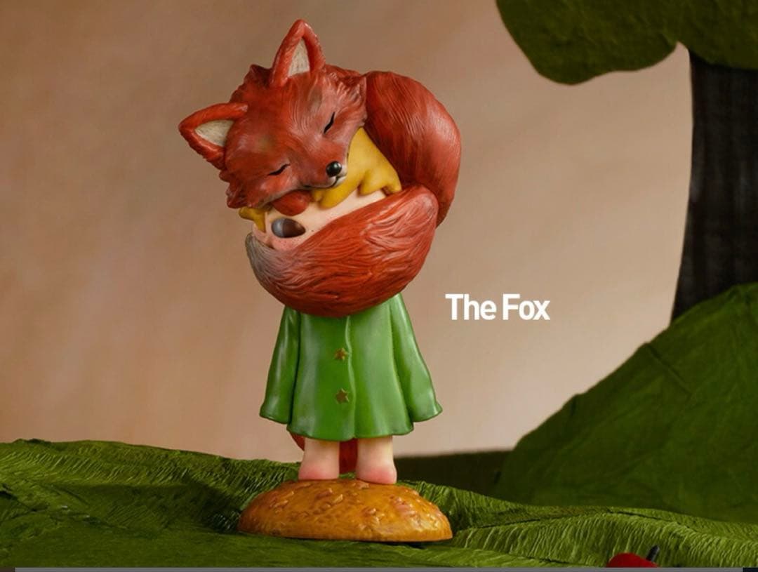 Hirono × 星の王子さま シリーズ ポップマート