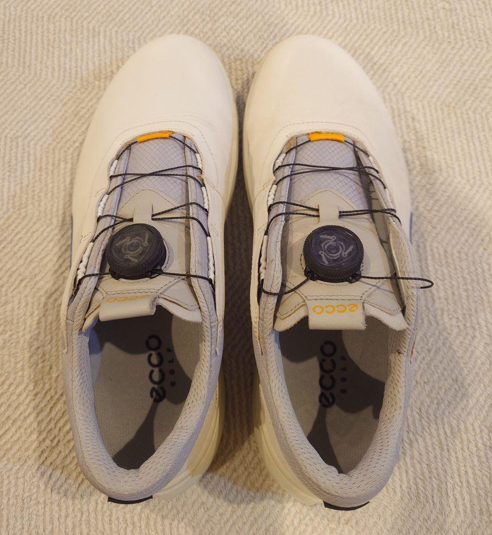 シューズ(男性用) ecco BIOM H4 PERFORMANCE GOLF