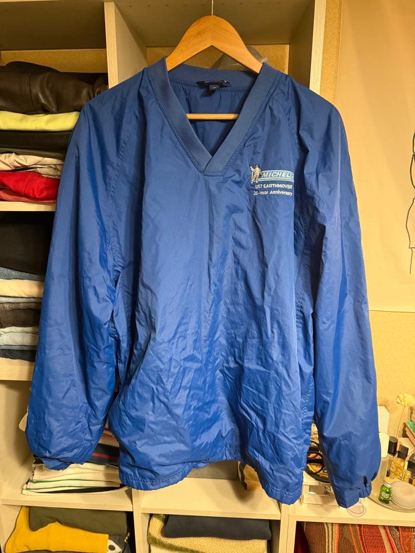 ウォームアップウェア Michelin Earthmover 20-Year Anniversary