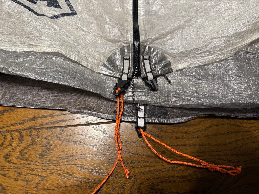 最終値下げ　ハイパーライトマウンテンギア　MID1