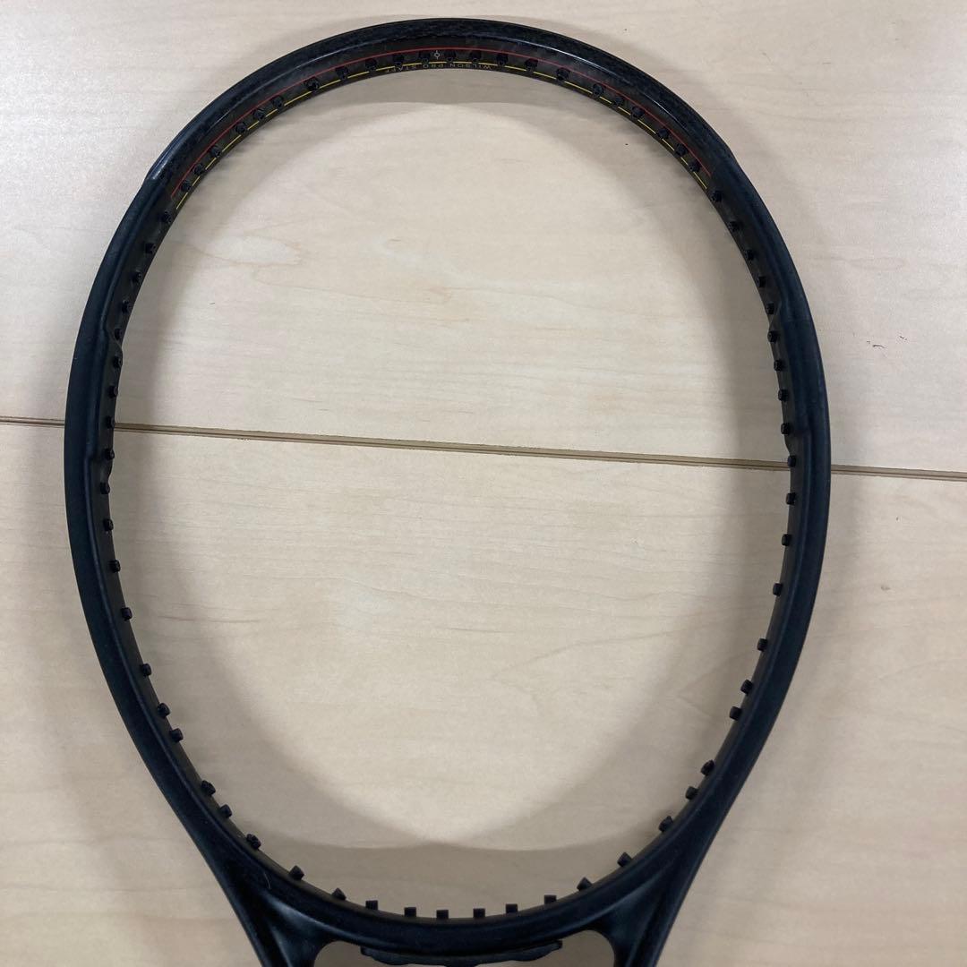 【美品良品】Wilson PRO STAFF PS97 V13【2本セット】