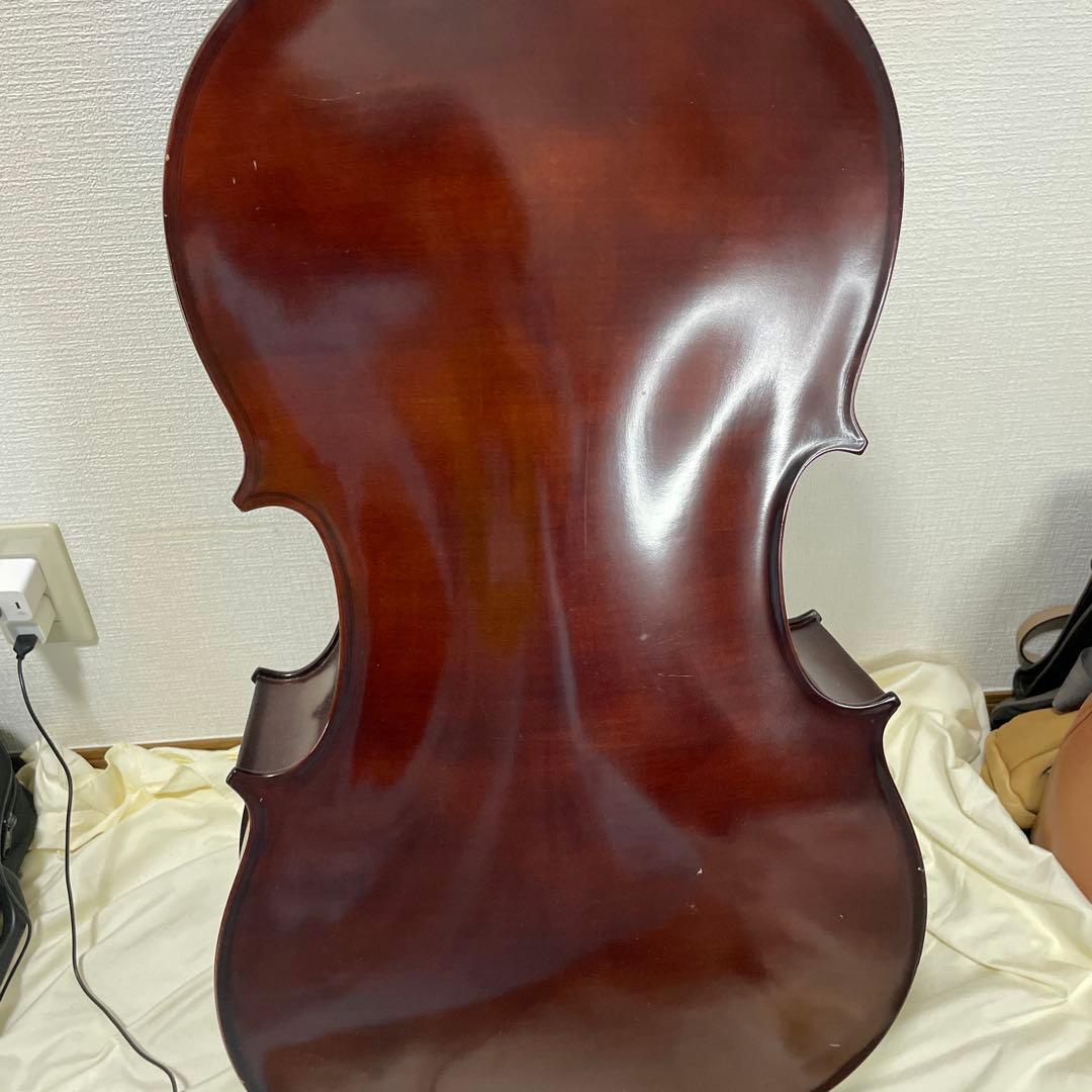 定価28万円 Ena Violin チェロ 3/4サイズ No.101