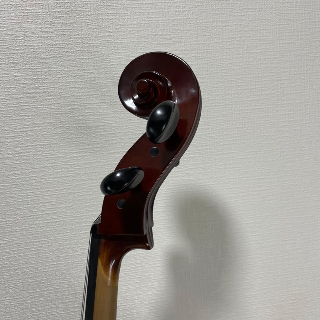 定価28万円 Ena Violin チェロ 3/4サイズ No.101