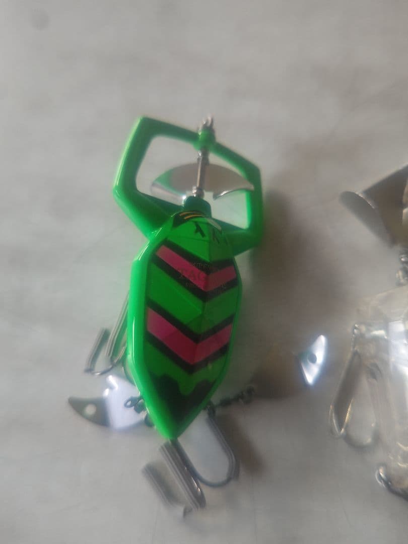 トップウォーター ルアー 5個セット フロッグプロダクツ 他