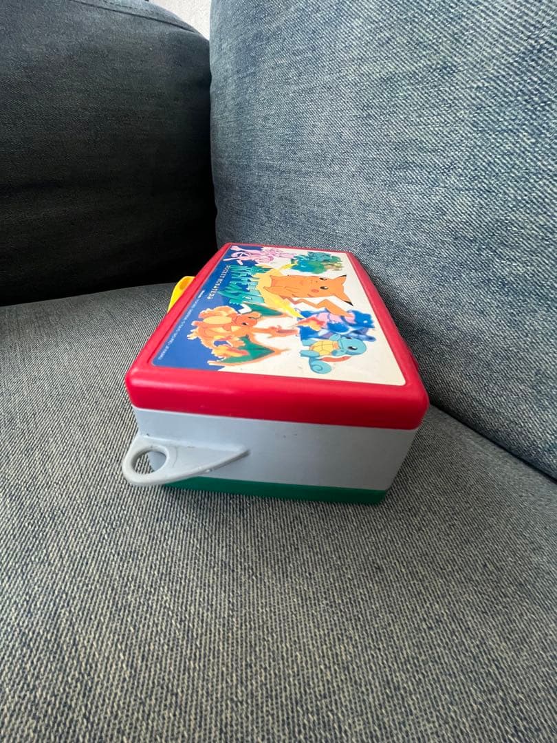 ポケットモンスター(赤/緑) ゲームボーイポケット収納ケース