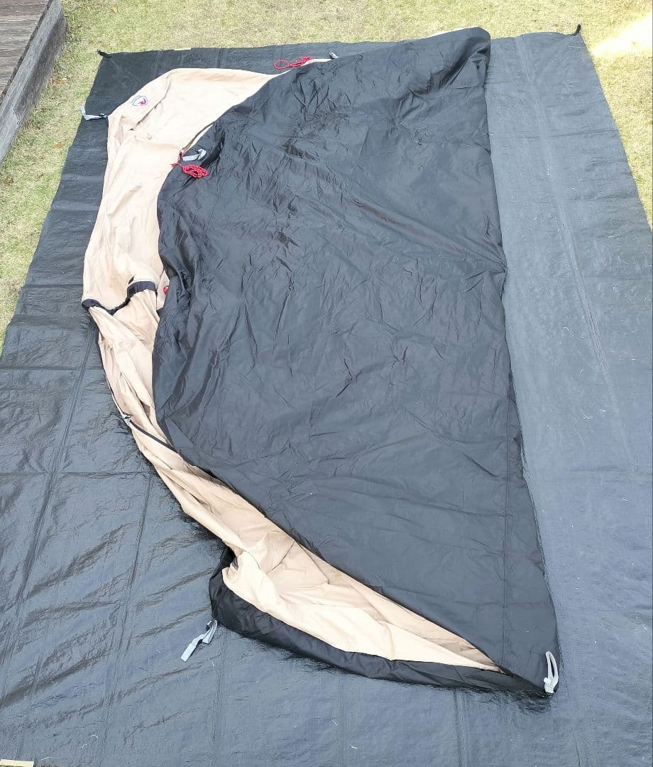 最終価格です　ローベンスフェアバンクスグランデ　試し張りのみ