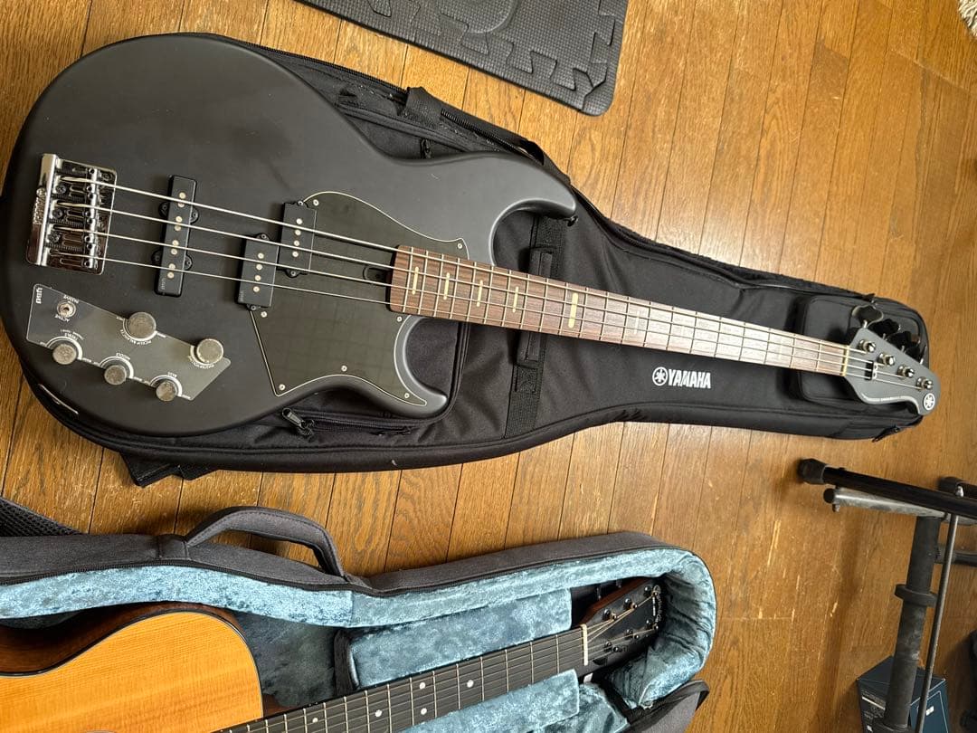 Yamaha bb734a ベース