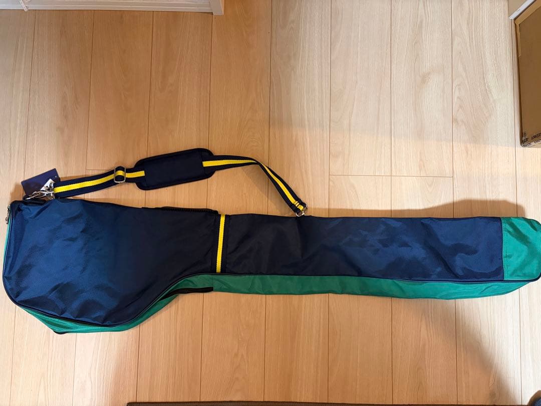 POLO GOLFシグネチャー ポニー ゴルフ クラブ ケース