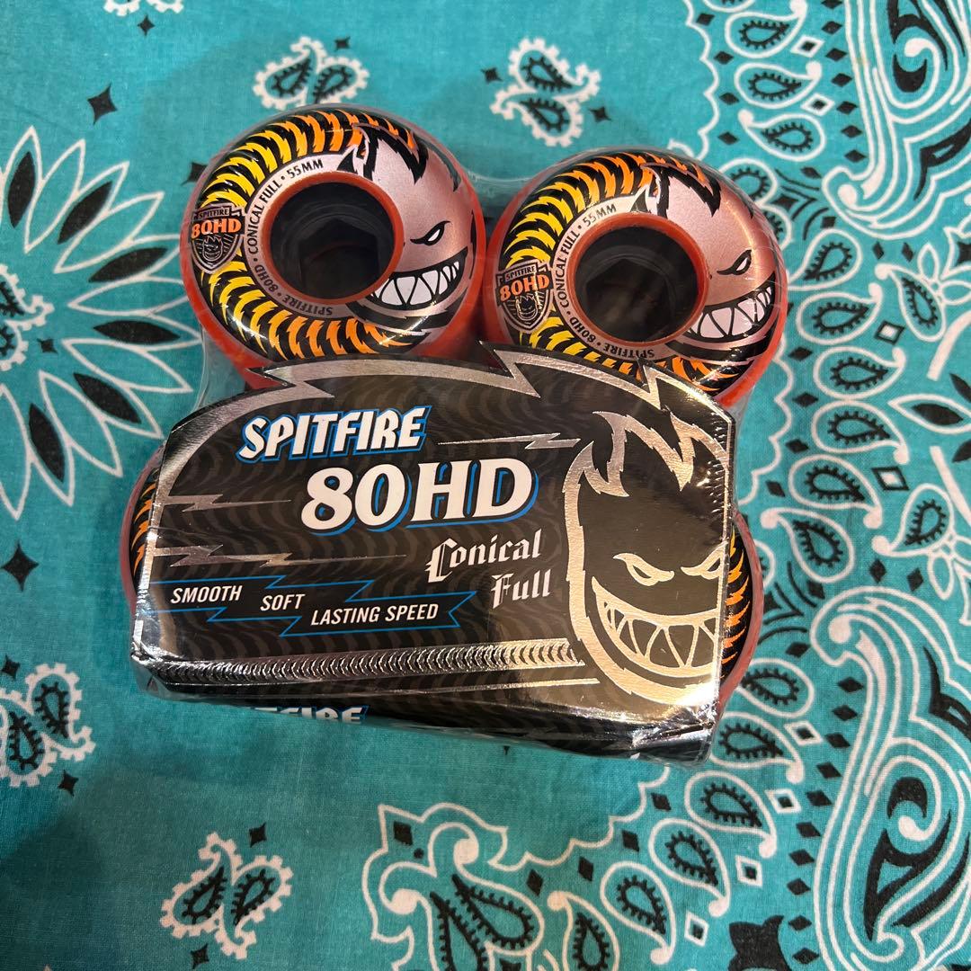 スピットファイア　SPITFIRE 80HD Conical Full 55mm