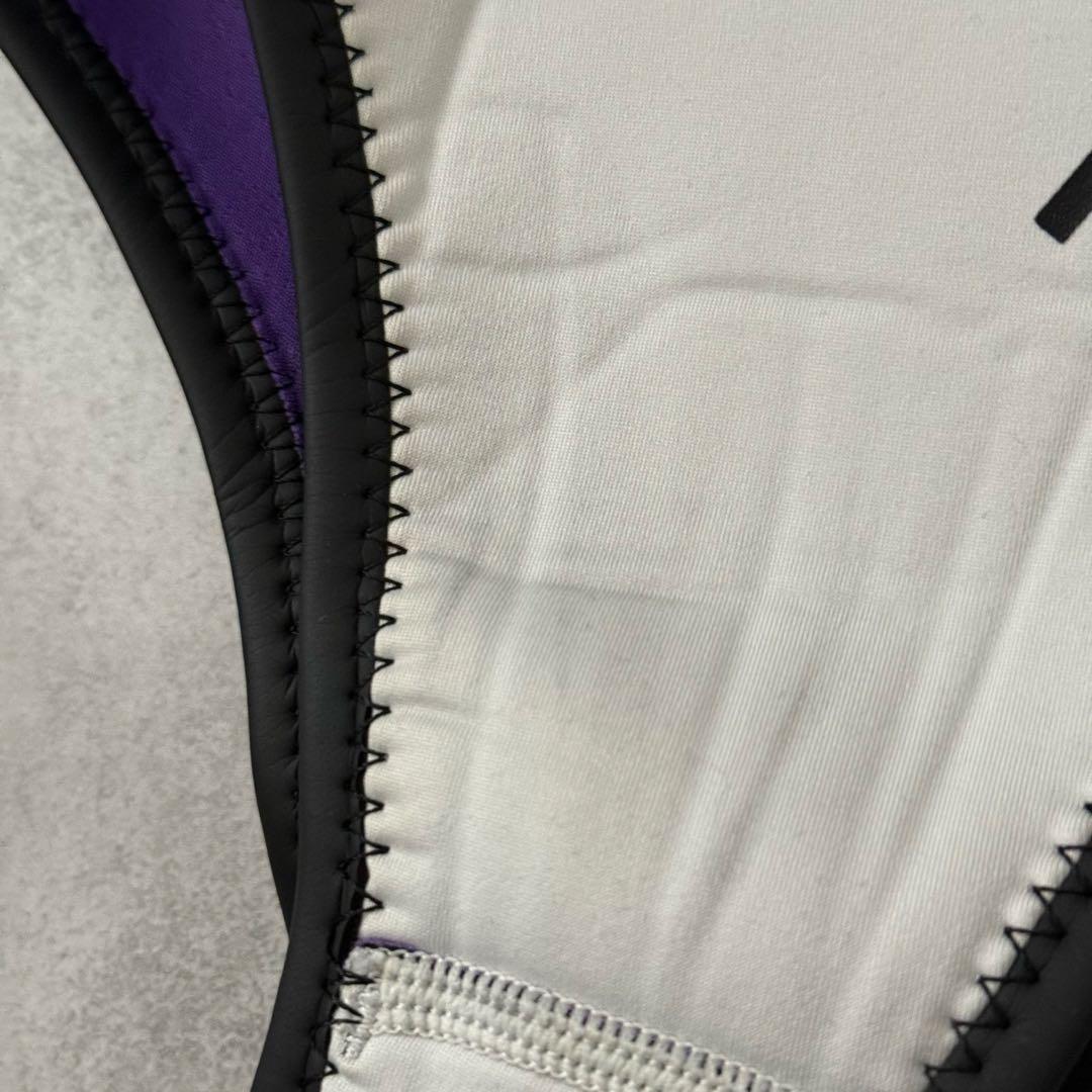 TRUEDIVE ロンスプ ウェットスーツ おまけソックス2セット