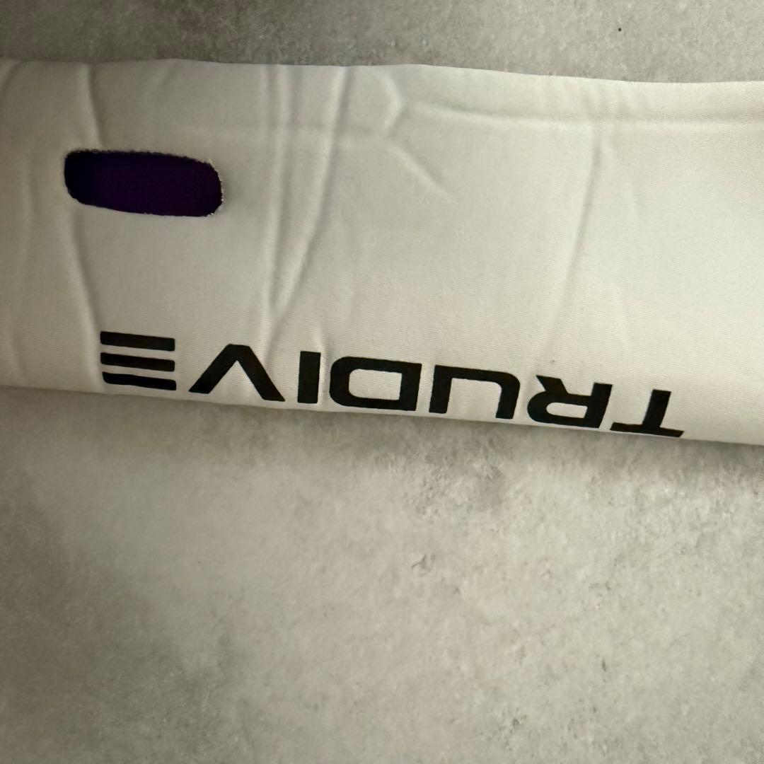 TRUEDIVE ロンスプ ウェットスーツ おまけソックス2セット