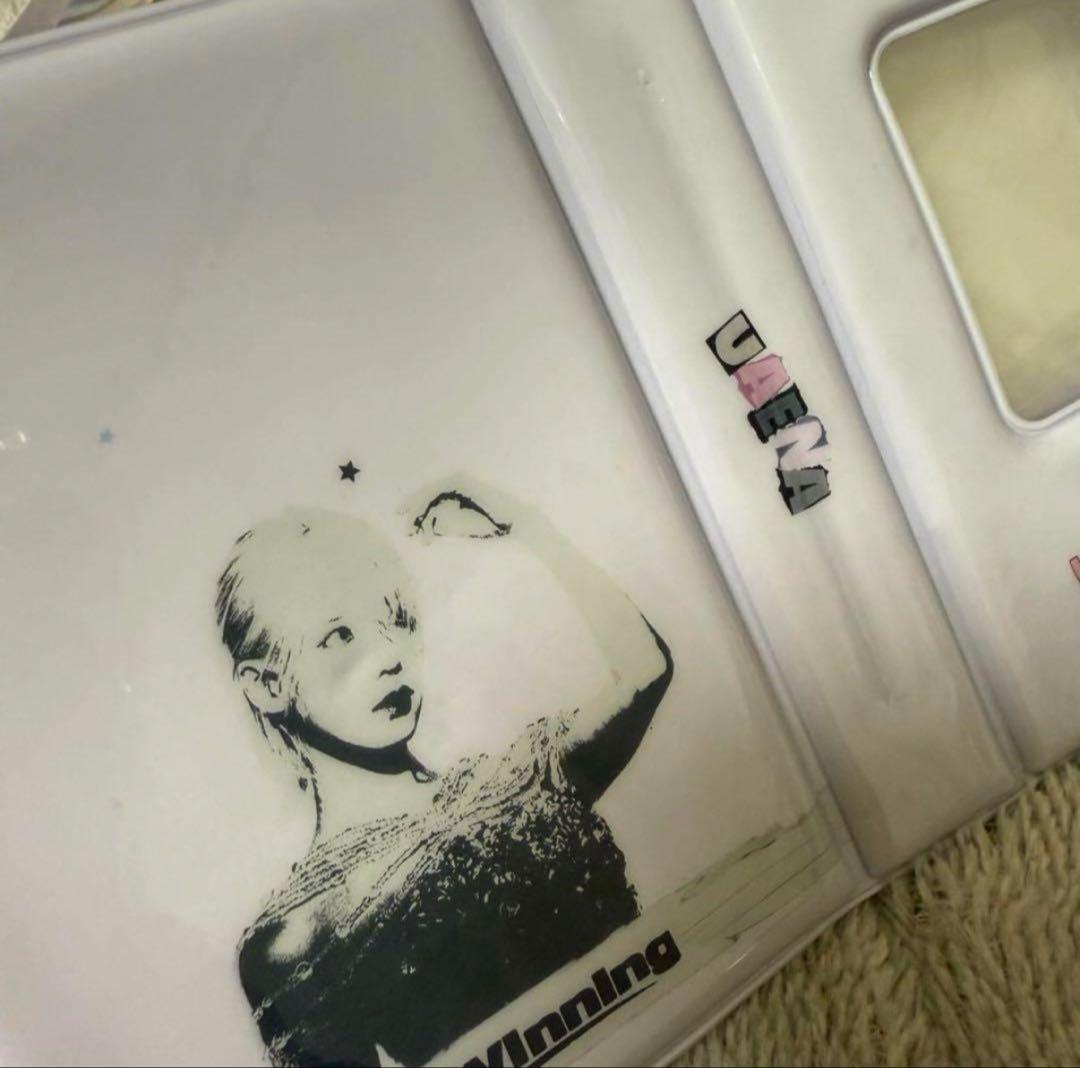 IU HEREH ワールドツアー マニラ コンサート 入場特典