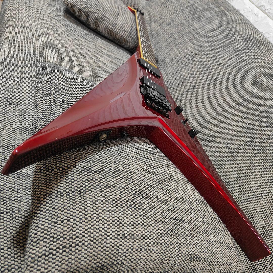 EDWARDS フライングV 千聖 PENICILLIN ペニシリン フロイド