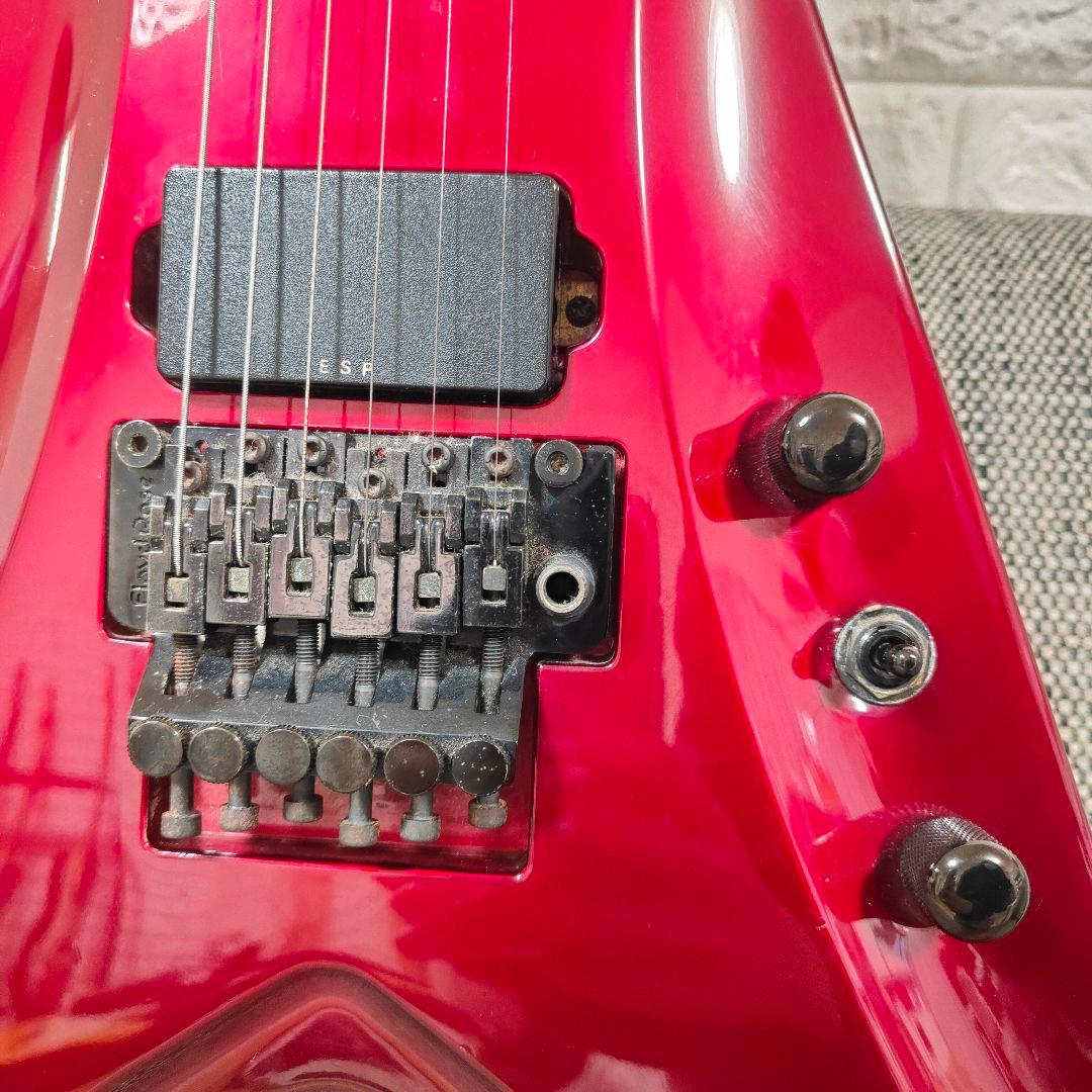 EDWARDS フライングV 千聖 PENICILLIN ペニシリン フロイド