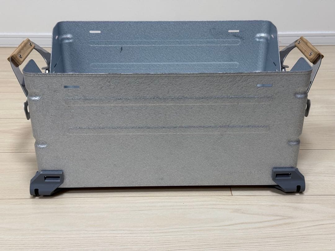 シェルフコンテナ25本体×3台セット スノーピーク