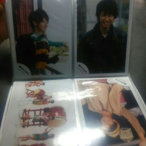 大倉忠義  公式写真