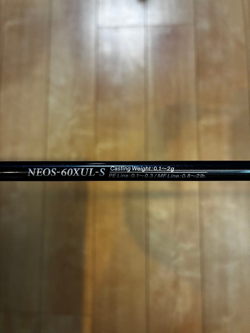 ソルティーセンセーションネオ NEOS-60XUL-S