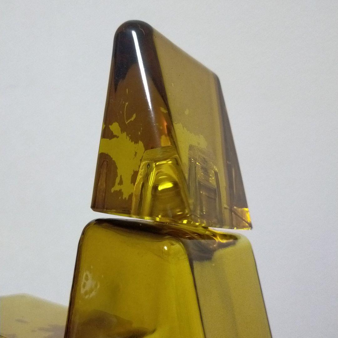 テスラ　テキーラ　空ボトルのみ tesla tequila 観賞用