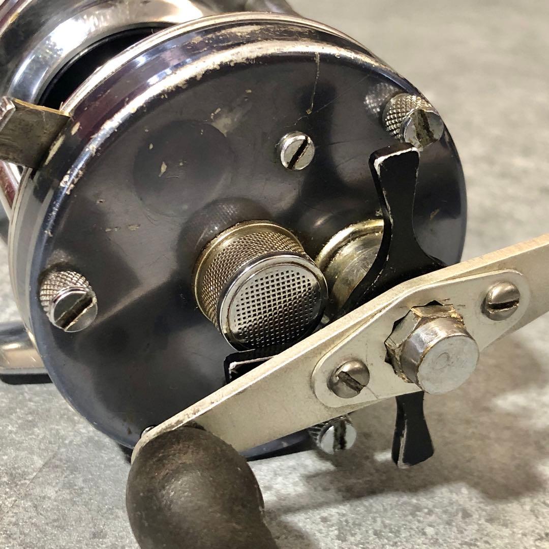 ABU アンバサダー 5500C ベイトリール トップウォーター バス釣り