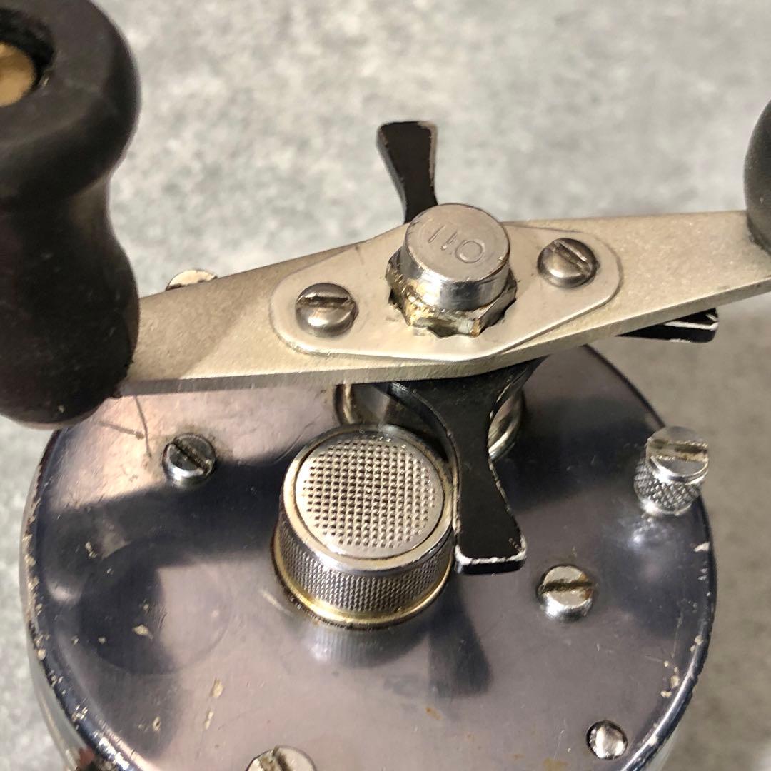 ABU アンバサダー 5500C ベイトリール トップウォーター バス釣り