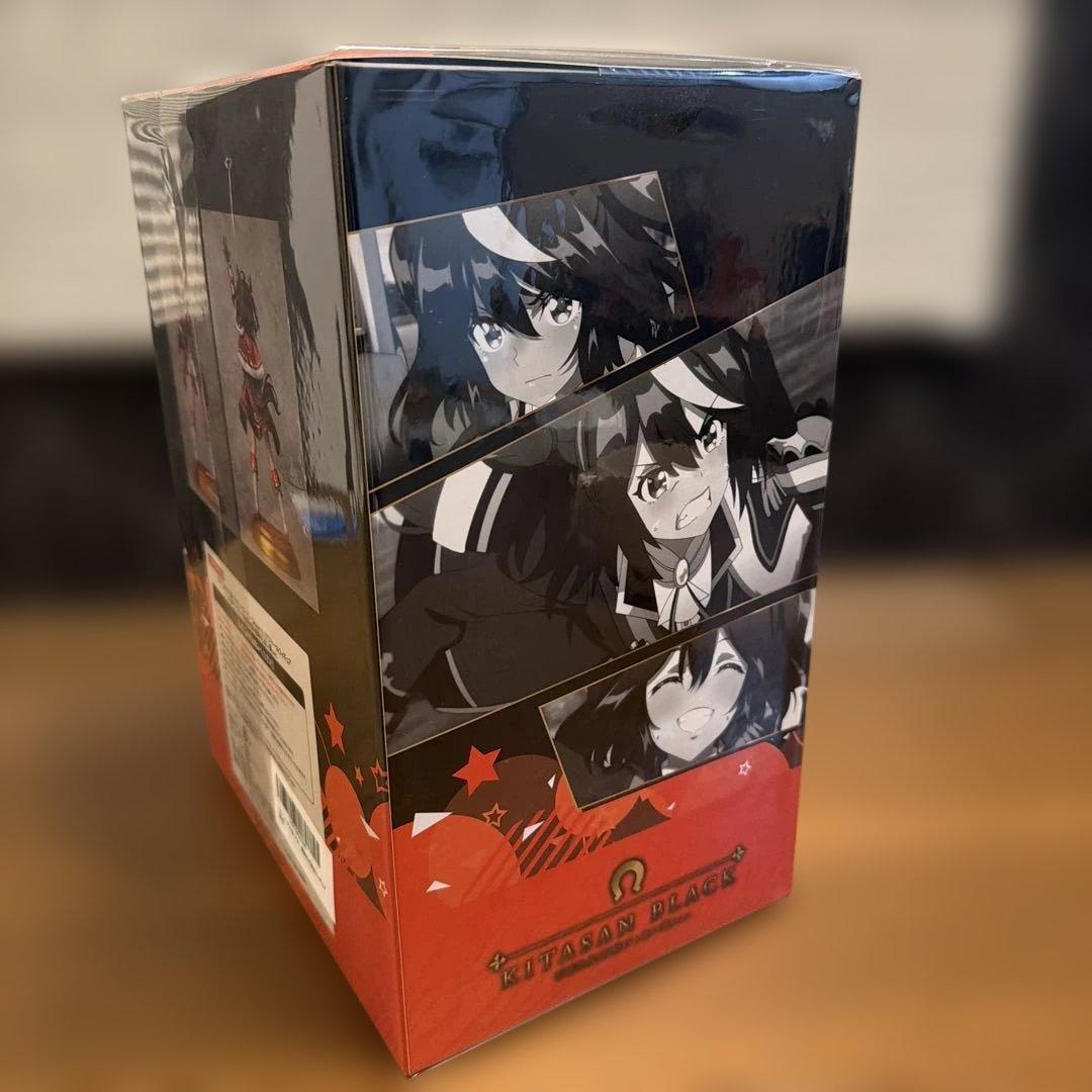 ウマ娘　キタサンブラック　フィギュア 【新品未開封】