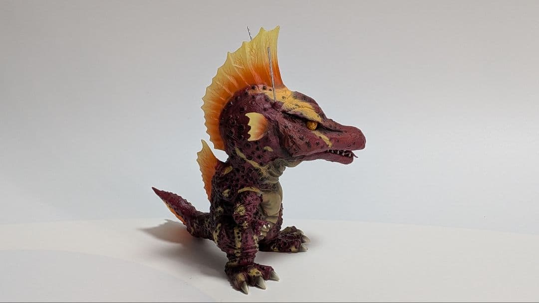 デフォリアル チタノザウルス 少年リック限定版