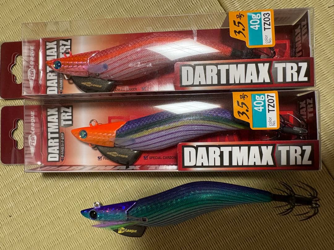 ダートマックスTRZダートマックスTR各種