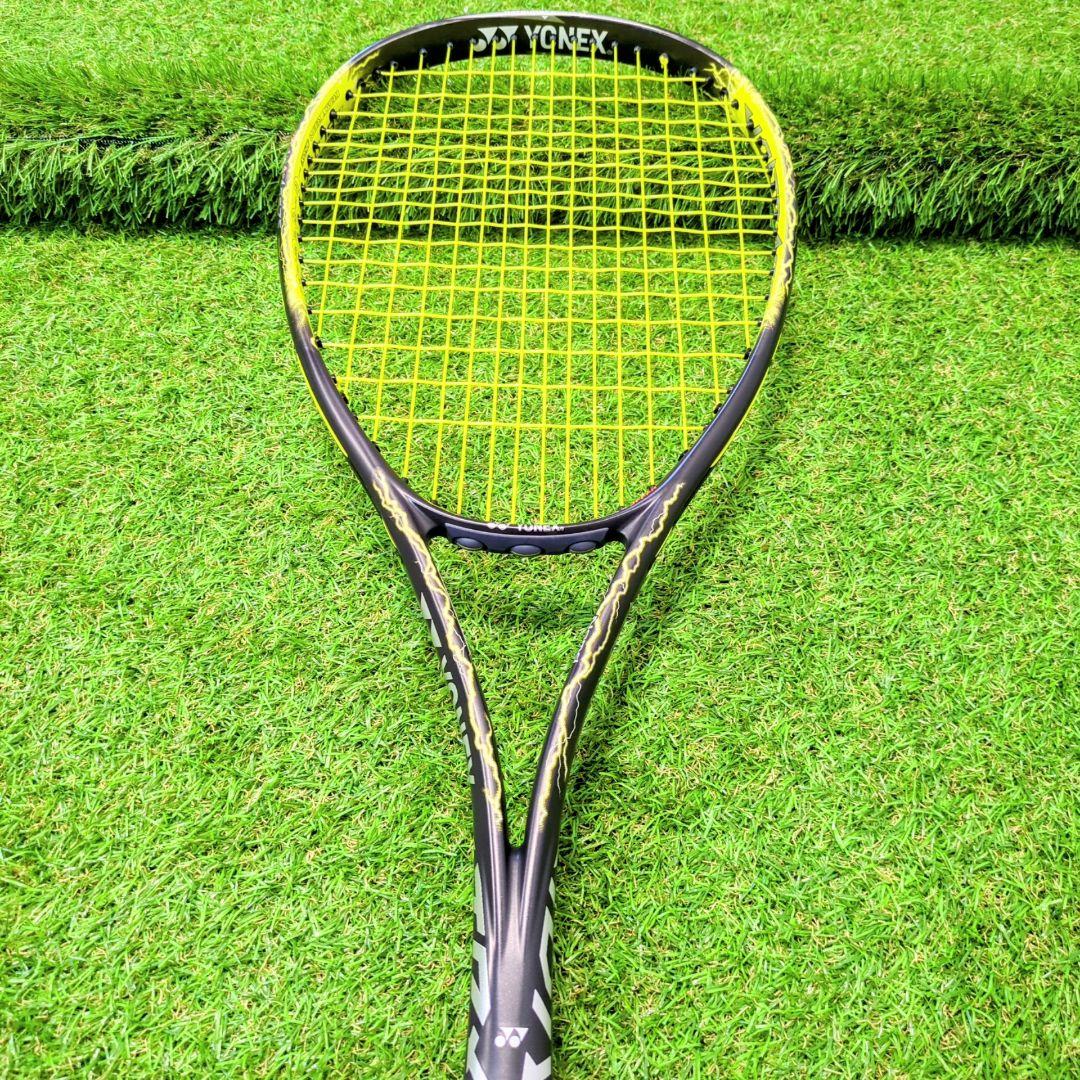 YONEX VOLTRAGE7S 軟式テニスラケット　☆状態良好