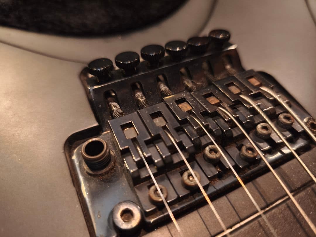 DBZ GuitarsVENOM エレキギター ブラック