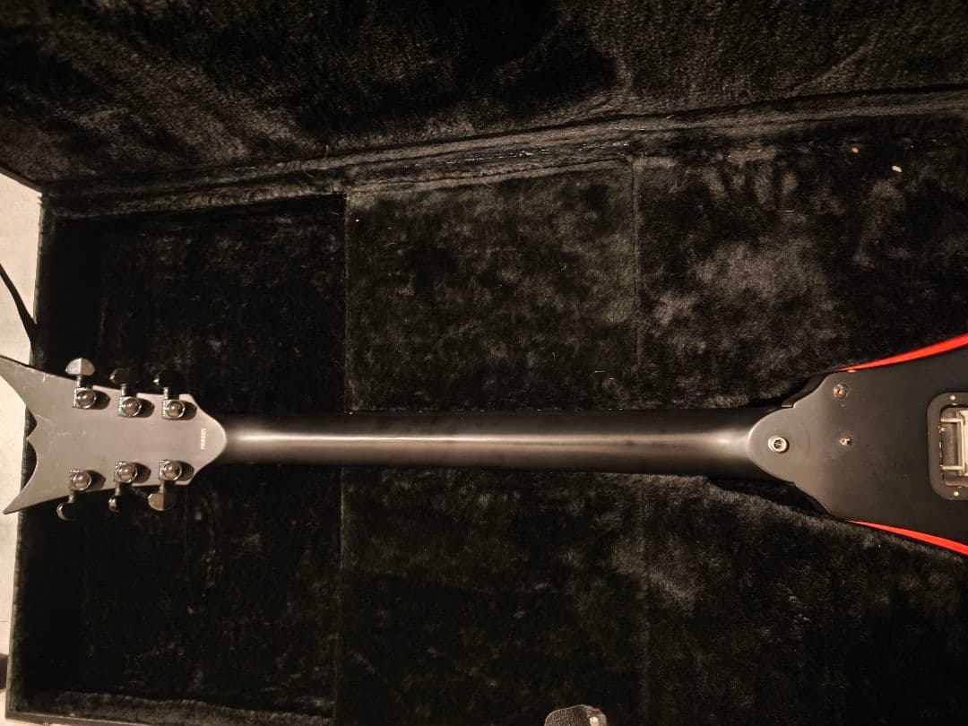 DBZ GuitarsVENOM エレキギター ブラック