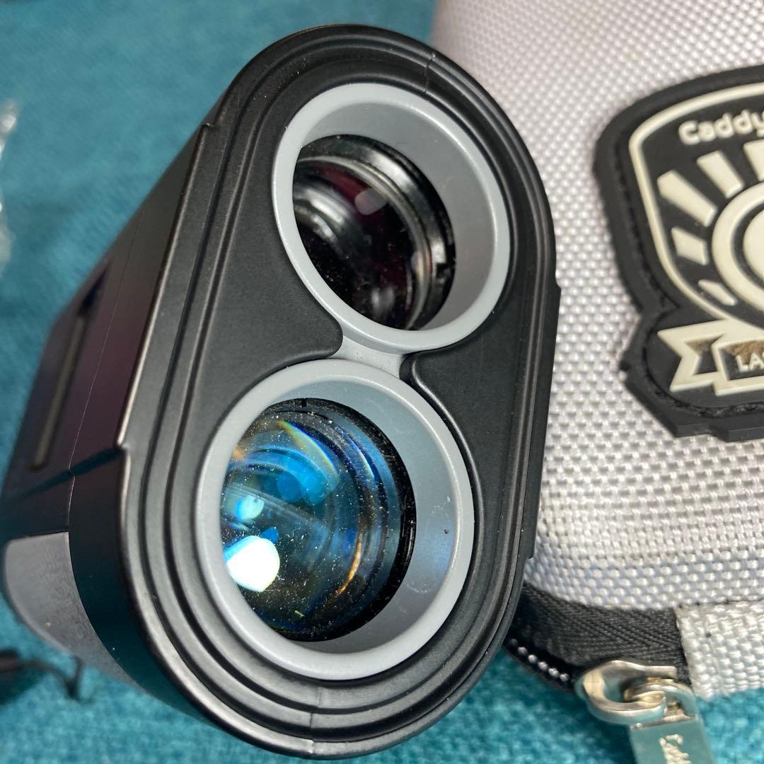 【CaddyTalk キャディトーク】CTL-712 レーザー距離計　ゴルフ計測