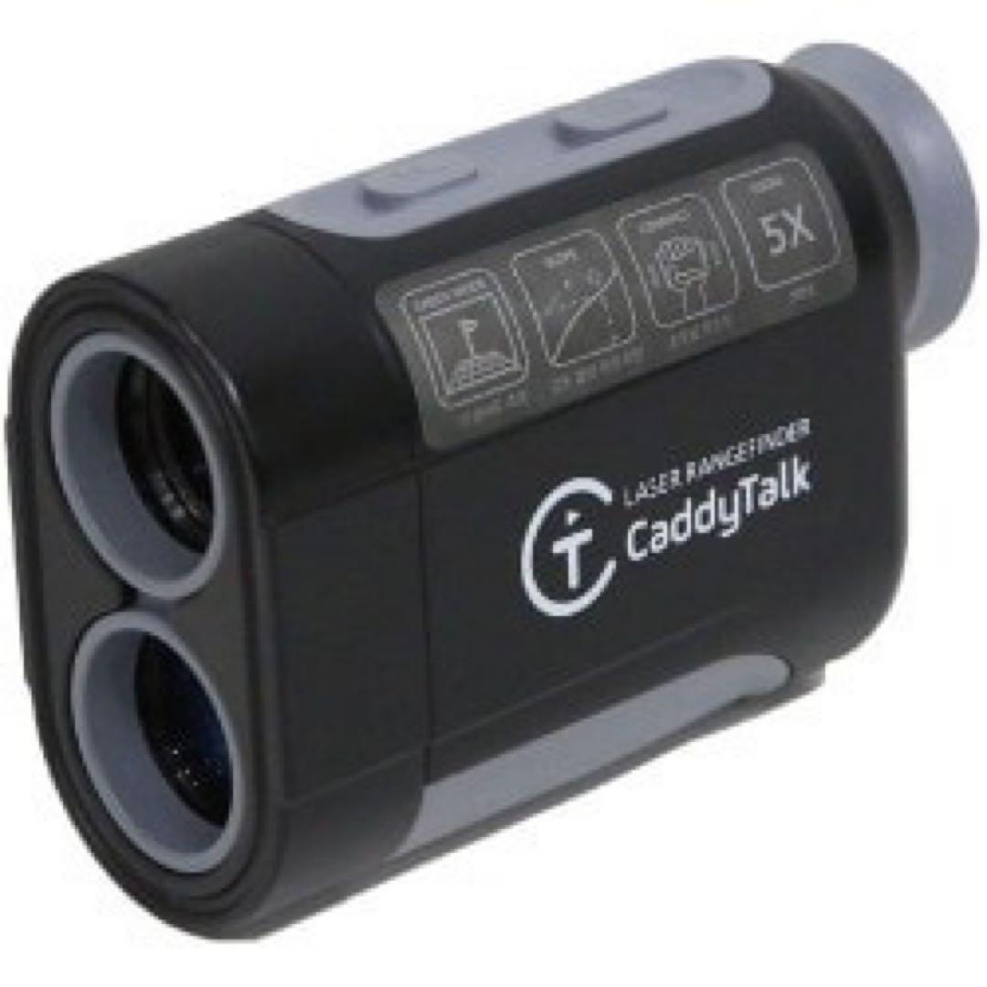 【CaddyTalk キャディトーク】CTL-712 レーザー距離計　ゴルフ計測