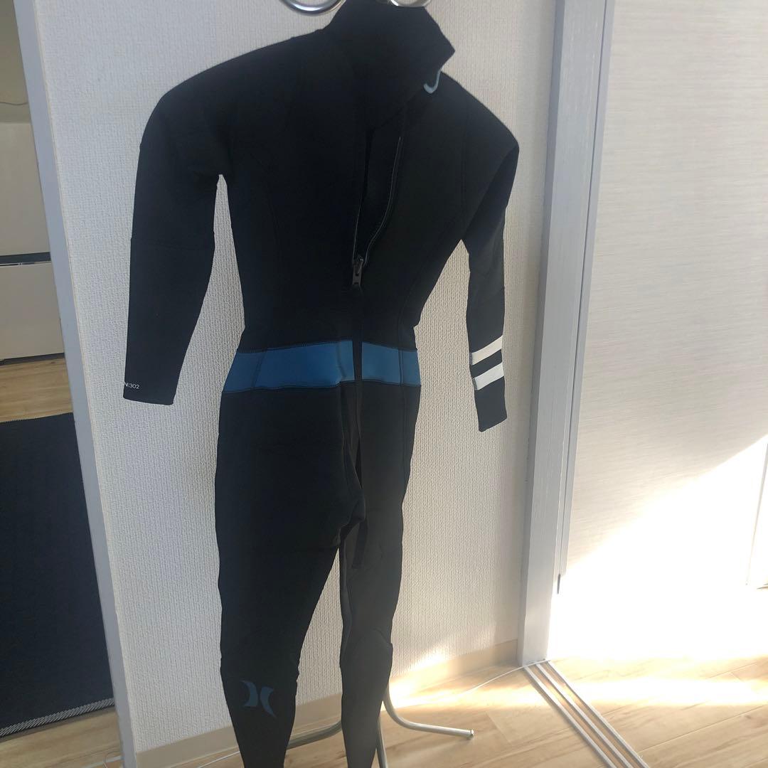 ハーレー　ウェットスーツ