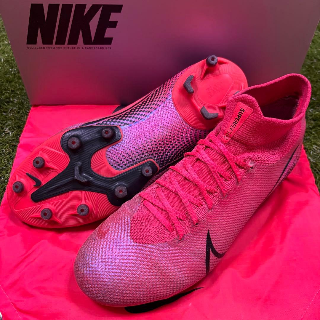 NIKE Mercurial Superfly Ⅶ Pro AG-PRO 27