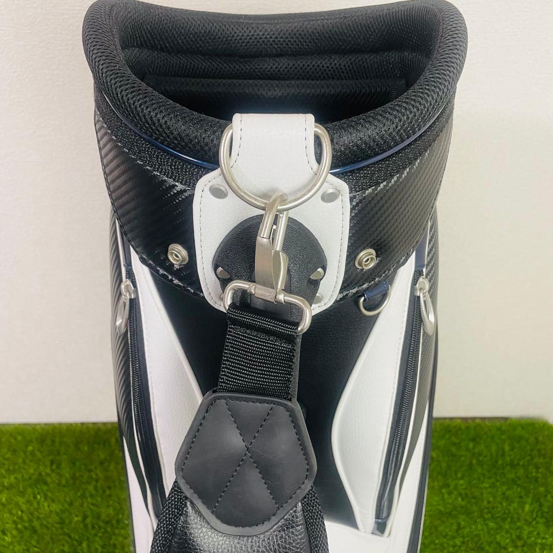 【美品】TOURSTAGE ViQ キャディバッグ